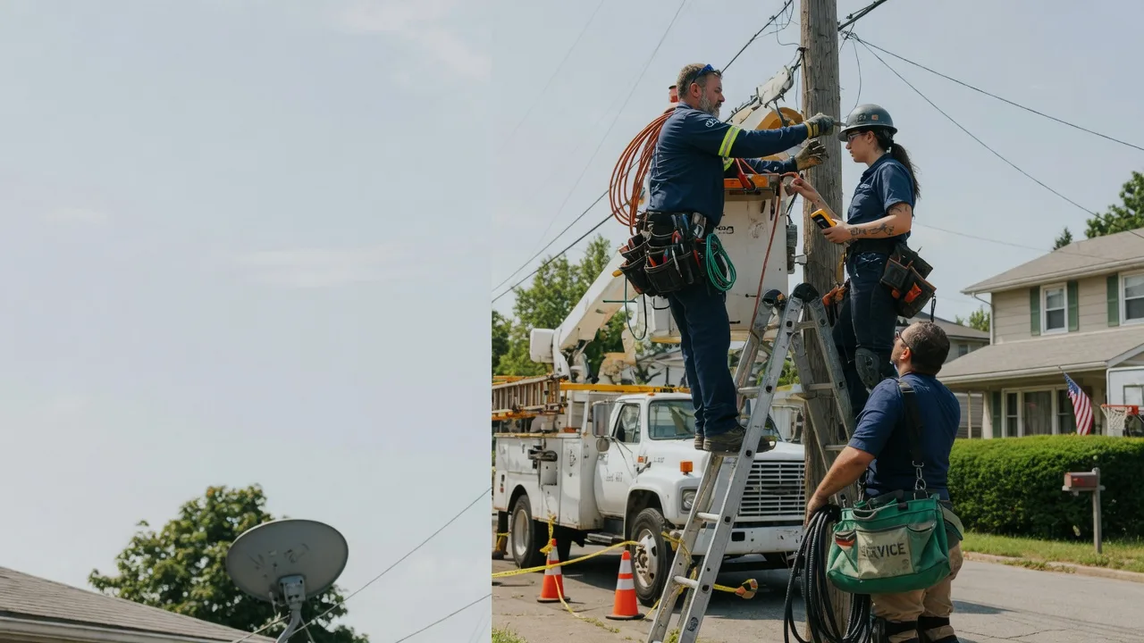 Electrical Repair in Washingtonville, NY near me